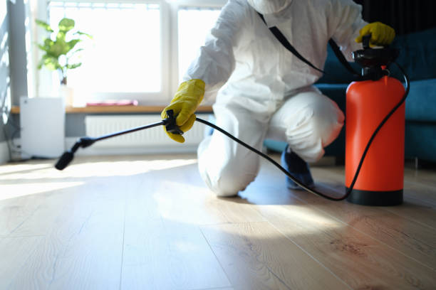 Reliable Blood Cleanup contractor in Burns, OR by Dulley Family Biohazard Services