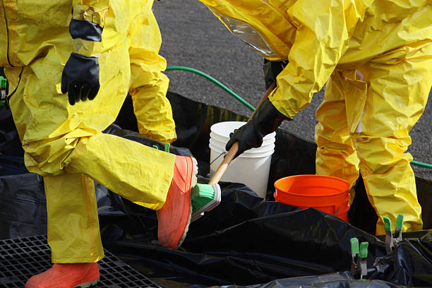Licensed Blood Cleanup service in Burns, OR - Dulley Family Biohazard Services